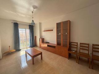 Appartement à La Gangosa. Venta de piso de 3 dormitorios, la gangosa.