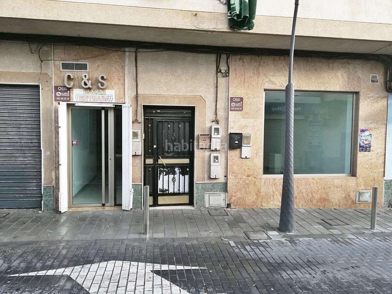 Foto 16f8654b-083c-4d2f-9544-8014f66f963b. Local comercial  en planta baja en Roquetas de Mar