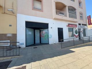 Business premise in La Gangosa. Local comercial