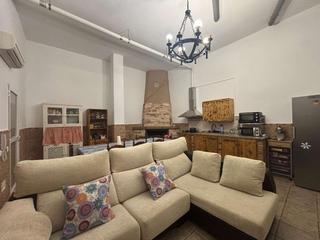 Casa en La Gangosa. Vivienda sobre local  gangosa centro. Casa en La Gangosa. Vivienda sobre local  gangosa centro.