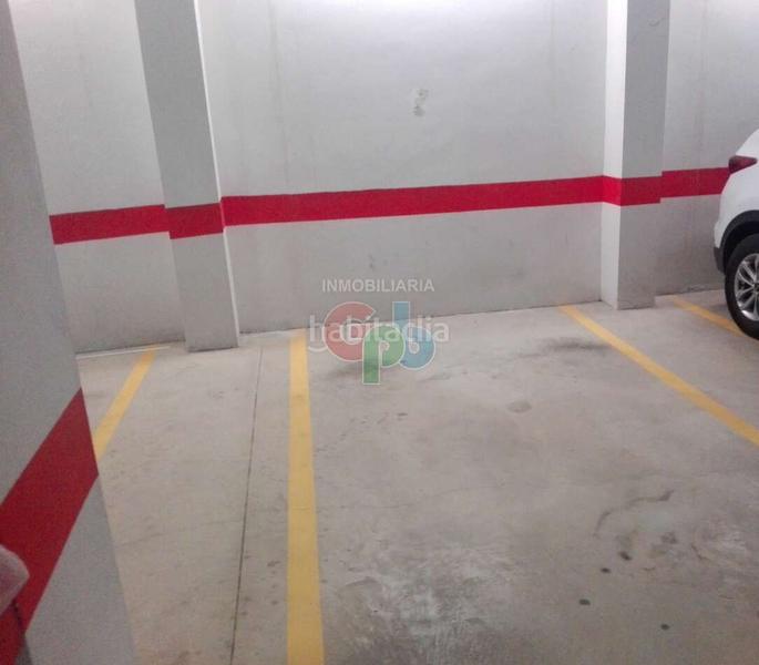 Foto 46cafae7-2afe-49ed-9e9a-7c7aa3506c95. Autoparkplatz in zurbarán 12 in La Gangosa Vícar