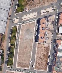 Finca rústica en Las Cabañuelas. Venta de parcelas  en las cabañuelas altas