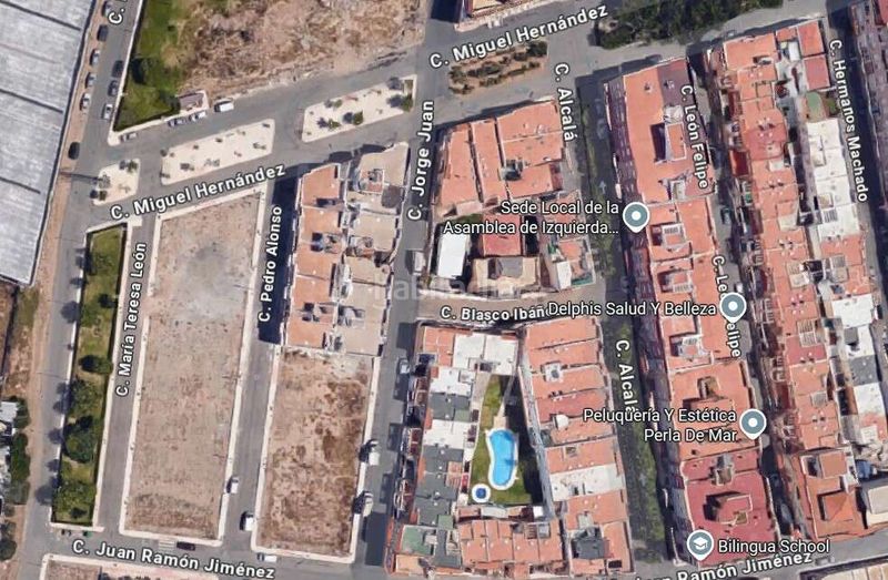 Foto a6695fb3-ee87-4223-b9bc-c21396d06c2b. Terreny residencial a Las Cabañuelas Vícar