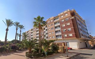 Appartement à La Gangosa. Piso en el centro de la gangosa.