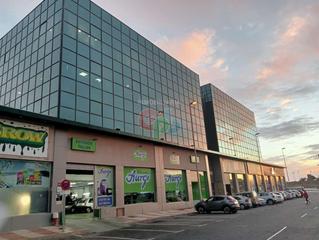 Oficina  Salzillo 9. Oficina acristalada con orientación sur y preciosas vistas  ubic