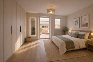 Dúplex a noria del albercon