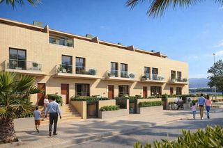 Dúplex  Noria del albercon. Exclusiva promoción de tríplex frente al mar en balerma