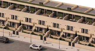 Dúplex  Noria del albercon. Espectacular vivienda de obra nueva junto al mar