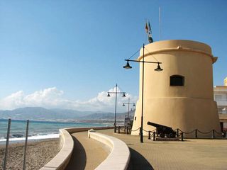 Appartement  Pozo luque. Vive en primera línea de playa en balerma