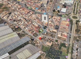 Casa en Cañada cortés 8. Casa ocupada en planta baja con gran potencial en el ejido