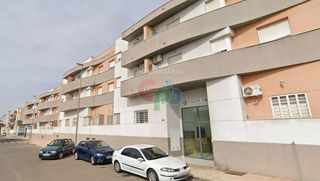 Aparcament cotxe a Almeria 2005 2