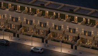 Dúplex  Noria del albercon. Espectacular vivienda de obra nueva junto al mar