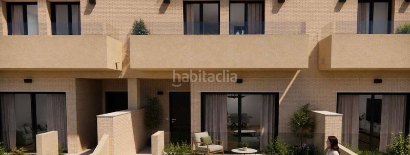 Foto f595ee01-ca8c-4248-892b-dcf6dd708cd5. Dúplex amb aparcament piscina a Balerma Ejido (El)