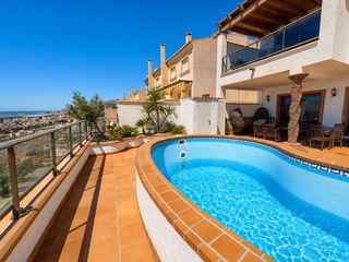 Xalet  Lago enol. Espectacular chalet en aguadulce norte