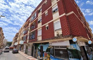 Flat in Roquetas pueblo. Piso ocupado amplio de 4 dormitorios en el centro de roquetas de