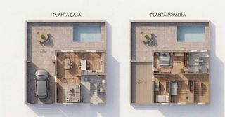 Chalet  Juan ramon jimenez. Casas unifamiliares. cabañuelas altas.