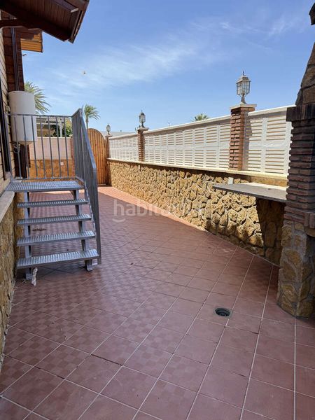 Foto 39fc1d01-2961-4e71-aa56-0761bc276d0b. Lloguer xalet amb aparcament piscina a El Parador de las Hortichuelas Roquetas de Mar