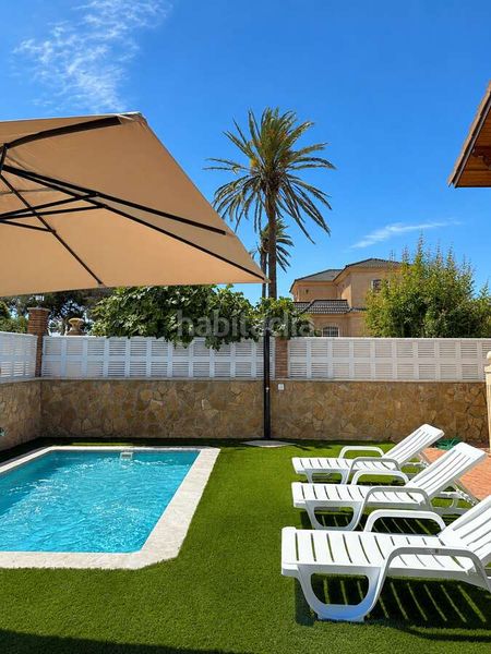 Foto a1d595d3-5173-4b2a-b27a-1ddf44bec9c6. Lloguer xalet amb aparcament piscina a El Parador de las Hortichuelas Roquetas de Mar