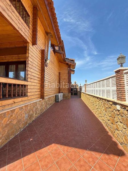 Foto f4d84c86-0787-4d19-b4e9-0007825ef7e5. Lloguer xalet amb aparcament piscina a El Parador de las Hortichuelas Roquetas de Mar