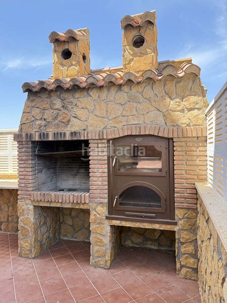 Foto f83d39b1-5e5c-4505-ba4b-311f44ec2391. Lloguer xalet amb aparcament piscina a El Parador de las Hortichuelas Roquetas de Mar