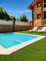 Miete Chalet  Los millares. Villa oasis