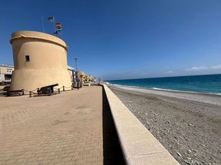 Pis  Pozo luque. Apartamento en primera línea de playa en balerma