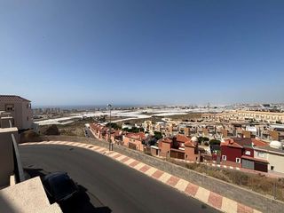 Pis  Francisco alcaraz. Mirador del palacio.