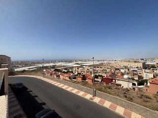 Pis  Francisco alcaraz. Mirador del palacio.