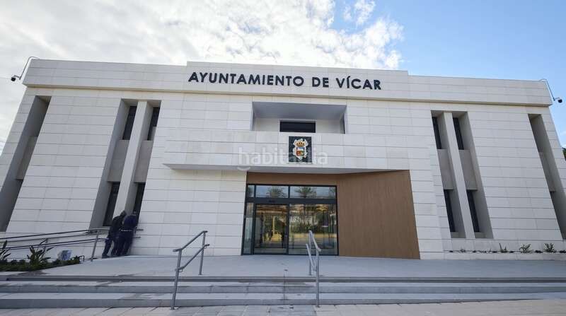 Foto 48c1b669-ed00-4819-acf9-01e0bca27f51. Terreny residencial a puebla de Vícar Vícar