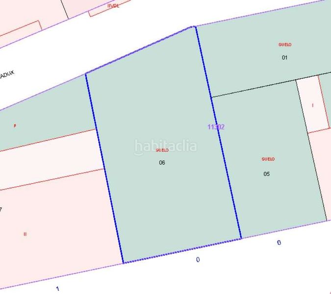 Foto a6656668-e69e-4c9e-938b-6286bf1e8df9. Terreny residencial a puebla de Vícar Vícar