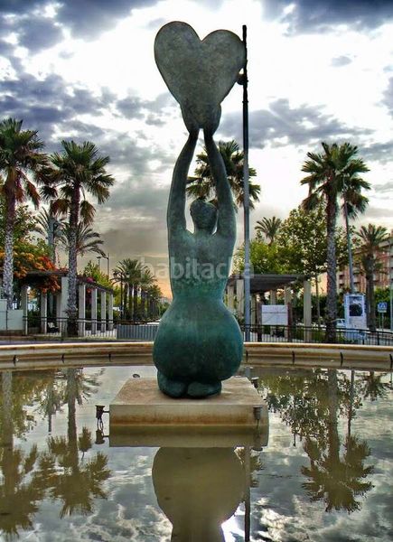 Foto be1aefe7-38ec-4ad9-8597-30007870b0d5. Terreny residencial a puebla de Vícar Vícar