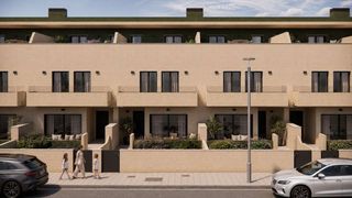 Duplex  Noria del albercon. Espectacular vivienda de obra nueva junto al mar