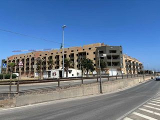 Appartamento  Pozo luque. Apartamento en primera línea de playa en balerma