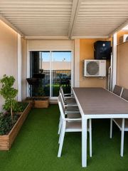 Pis  Santa fe. Piso con terraza