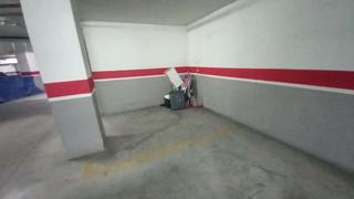 Car parking  Zurbarán. Plaza de garaje en la gangosa
