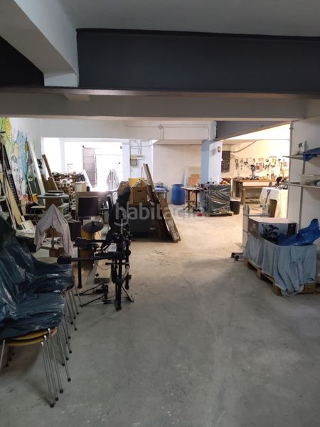 Foto c7248886-1c5d-4dd0-9465-9f932a44e63a. Local comercial a Guinardó Barcelona