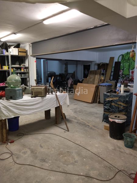 Foto da6e0b26-99ac-4050-8259-641a6f96b2b7. Local comercial a Guinardó Barcelona
