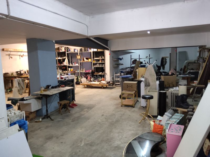 Foto f22b9404-94a3-4514-960d-c8341e734e55. Local comercial a Guinardó Barcelona