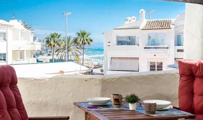 Foto 86ab76d0-5a1d-4556-852c-91ec89c017d2. Appartamento con parcheggio in Puerto Marina Benalmádena