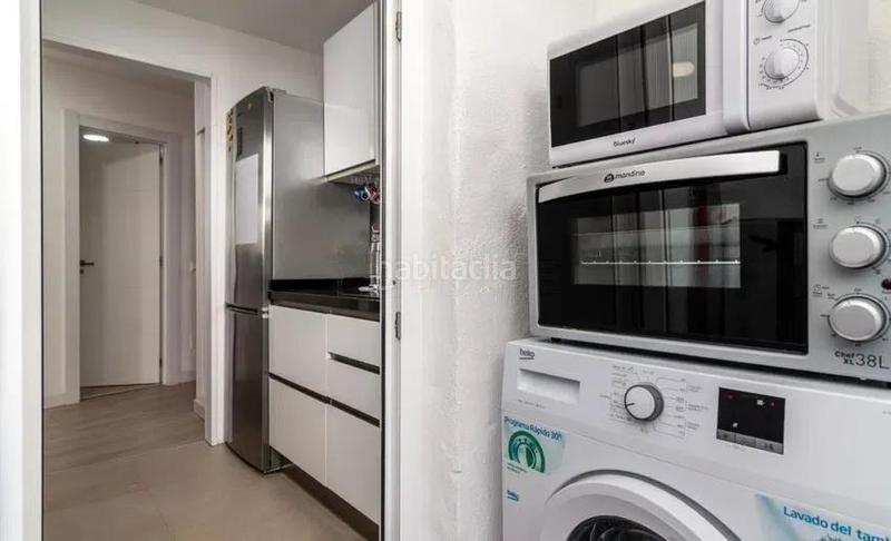 Foto cfa1cddd-fd05-49e9-a2d6-ece45a99e729. Appartamento con parcheggio in Puerto Marina Benalmádena