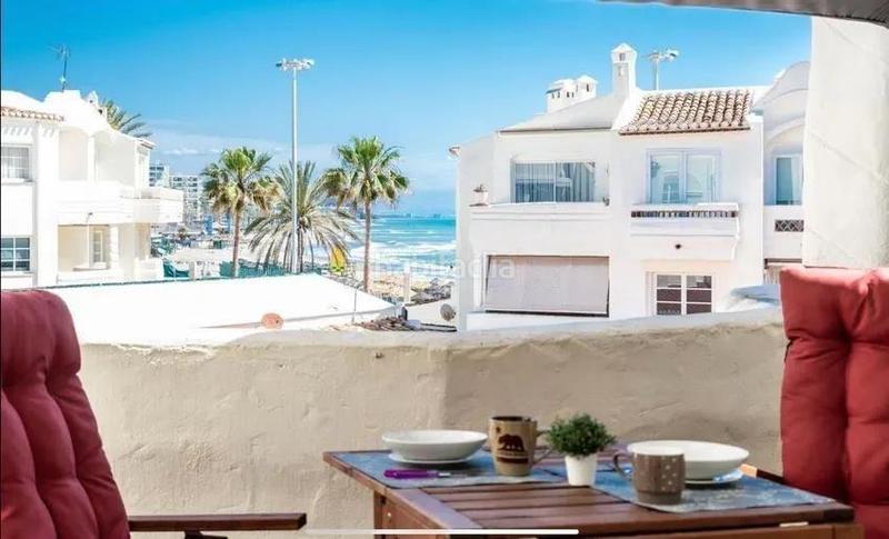 Foto e92d60ef-c61a-46d3-8816-168c46bf8877. Appartamento con parcheggio in Puerto Marina Benalmádena