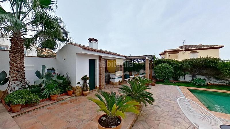Foto 15123823-4af6-48bd-a878-2b3882573c4a. Chalet espectacular villa! en El Pinillo Torremolinos