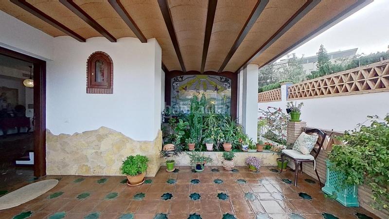 Foto 613e23e1-33d4-41e4-8f07-28e0b638d4a9. Chalet espectacular villa! en El Pinillo Torremolinos