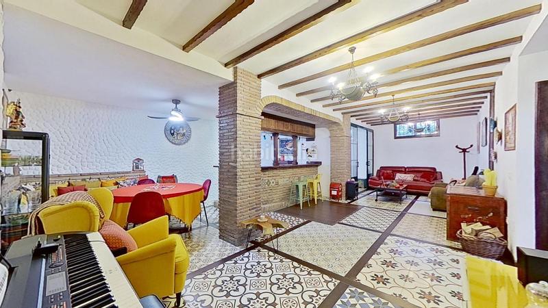 Foto 78a7e708-c881-431e-806a-0249bd05956d. Chalet espectacular villa! en El Pinillo Torremolinos