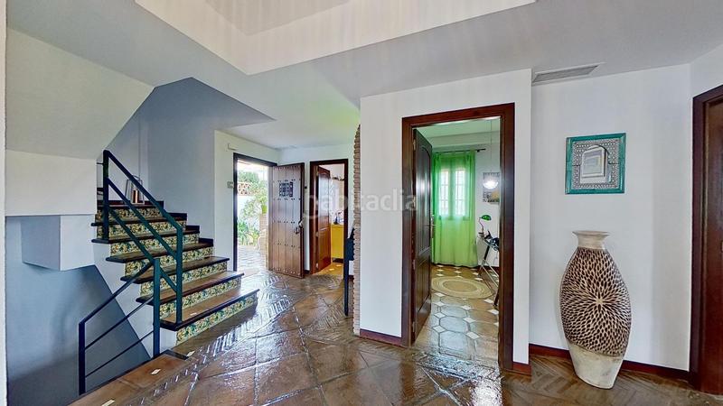 Foto c612a387-e01a-48ac-927d-d7a5dfea1c6a. Chalet espectacular villa! en El Pinillo Torremolinos