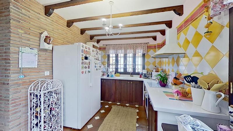 Foto e13d8722-a836-42c9-89b4-9cd3ef05afcd. Chalet espectacular villa! en El Pinillo Torremolinos