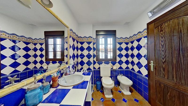 Foto e9ced469-4569-4722-a5c3-5424603bee85. Chalet espectacular villa! en El Pinillo Torremolinos