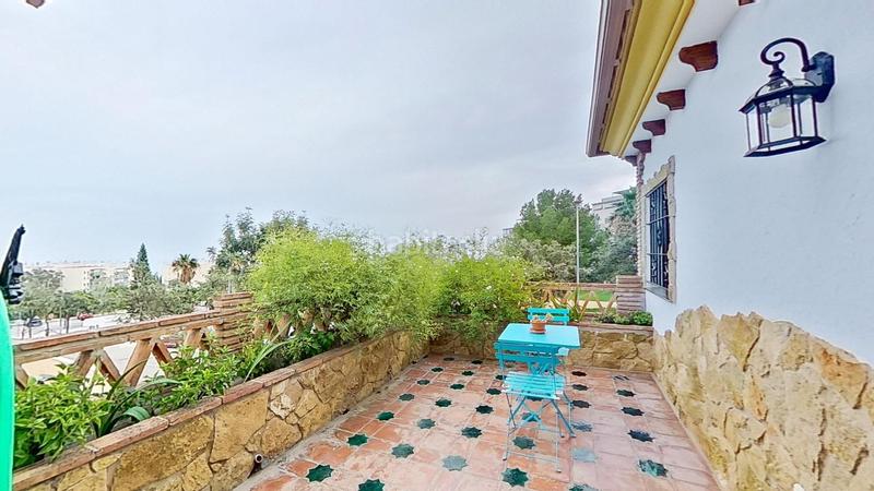 Foto fe6ed281-9cad-4344-8d12-05ed23486c27. Chalet espectacular villa! en El Pinillo Torremolinos