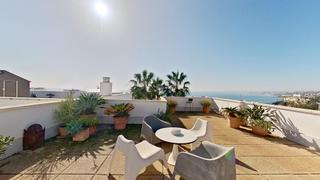 Àtic a Hacienda Torrequebrada. Ático duplex en bahia de torrequebrada.