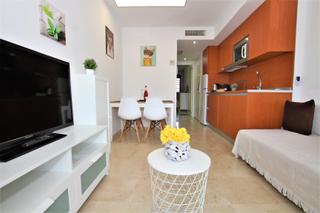Apartament a Cortijo Torrequebrada. Conjunto los patos en explotación vacacional.